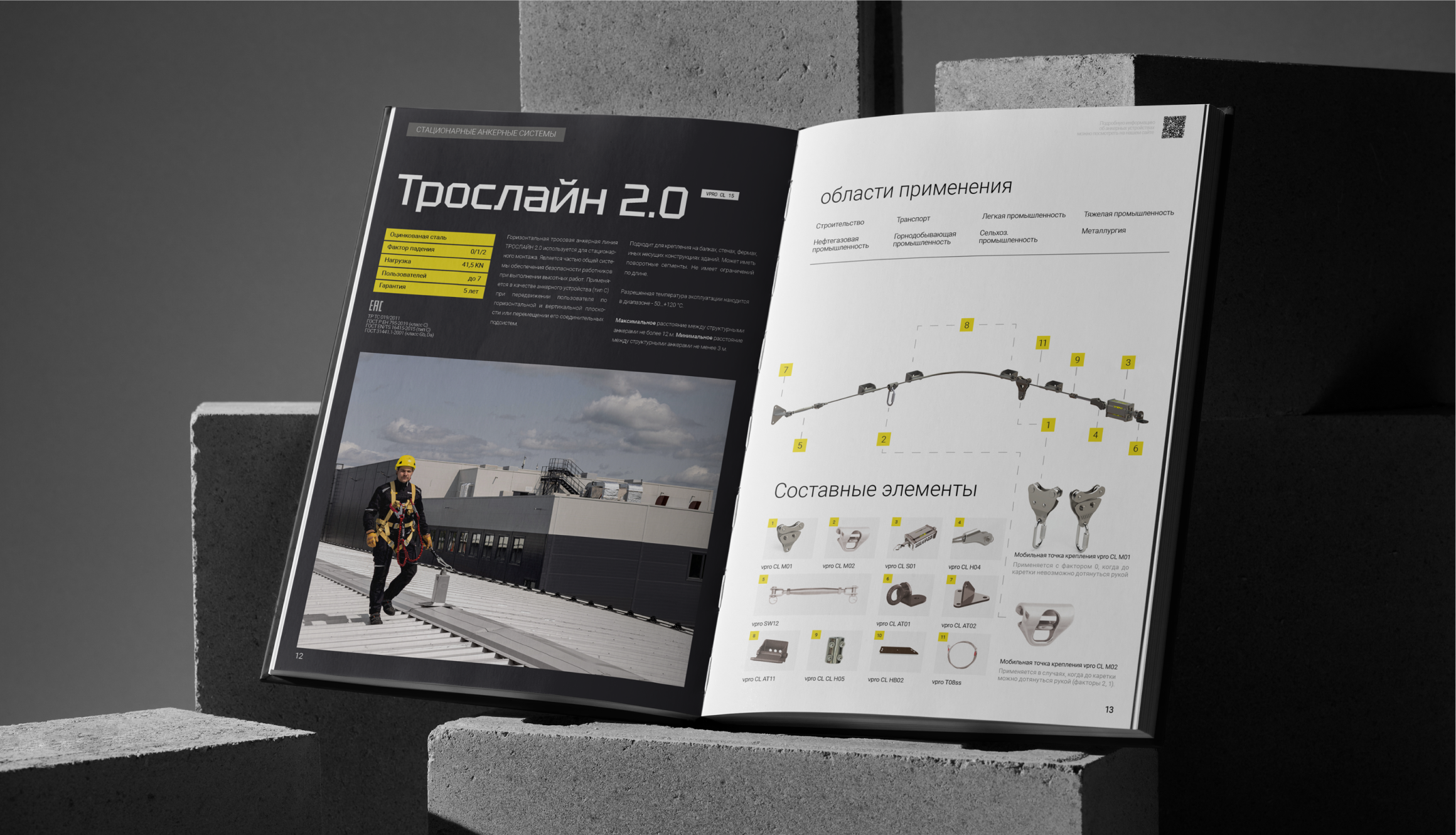 Каталог продукции VPRO — Изображение №7 — Брендинг, Графика на Dprofile