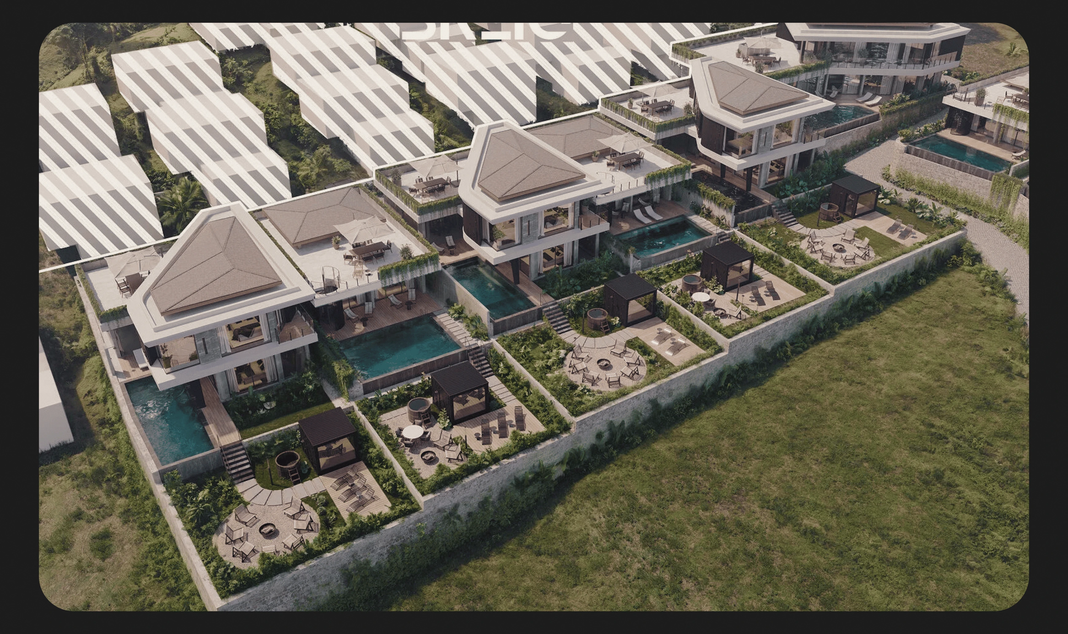 MIRAGA |  Брендинг и веб-сайт девелопера на Бали — Изображение №13 — Интерфейсы, Брендинг на Dprofile