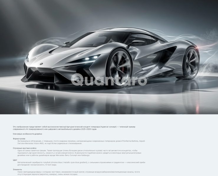 Quantaro — Интерфейсы на Dprofile