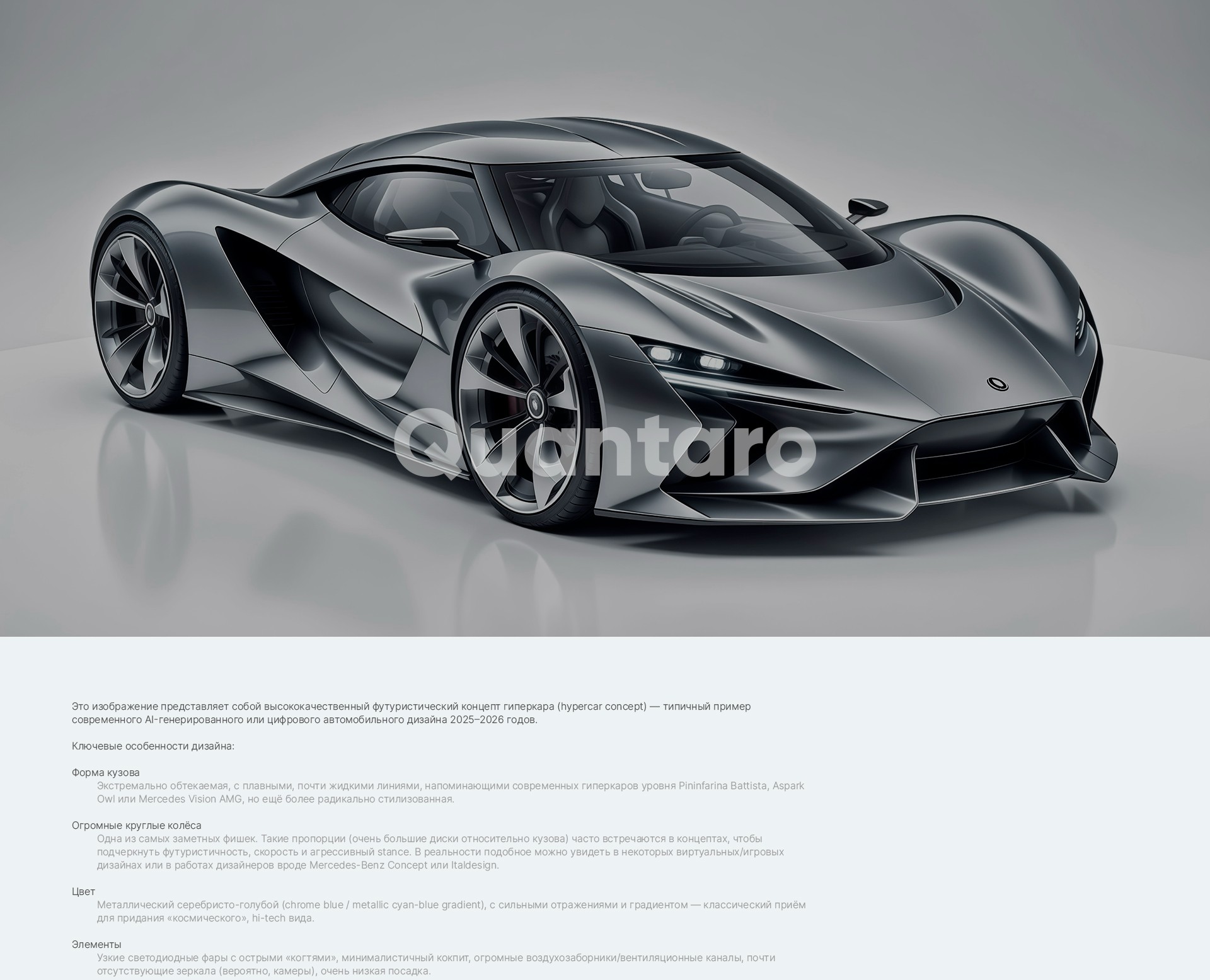 Quantaro на Dprofile