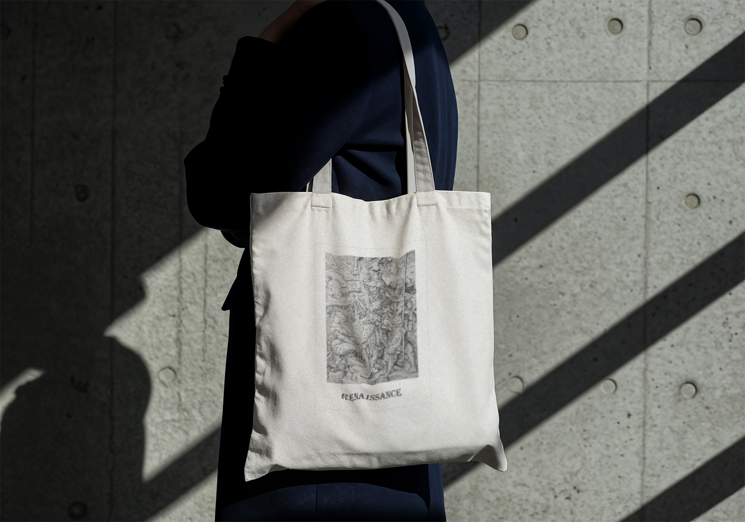 Копия с гравюры эпохи Возрождения — Изображение №2 — Иллюстрация, Графика на Dprofile