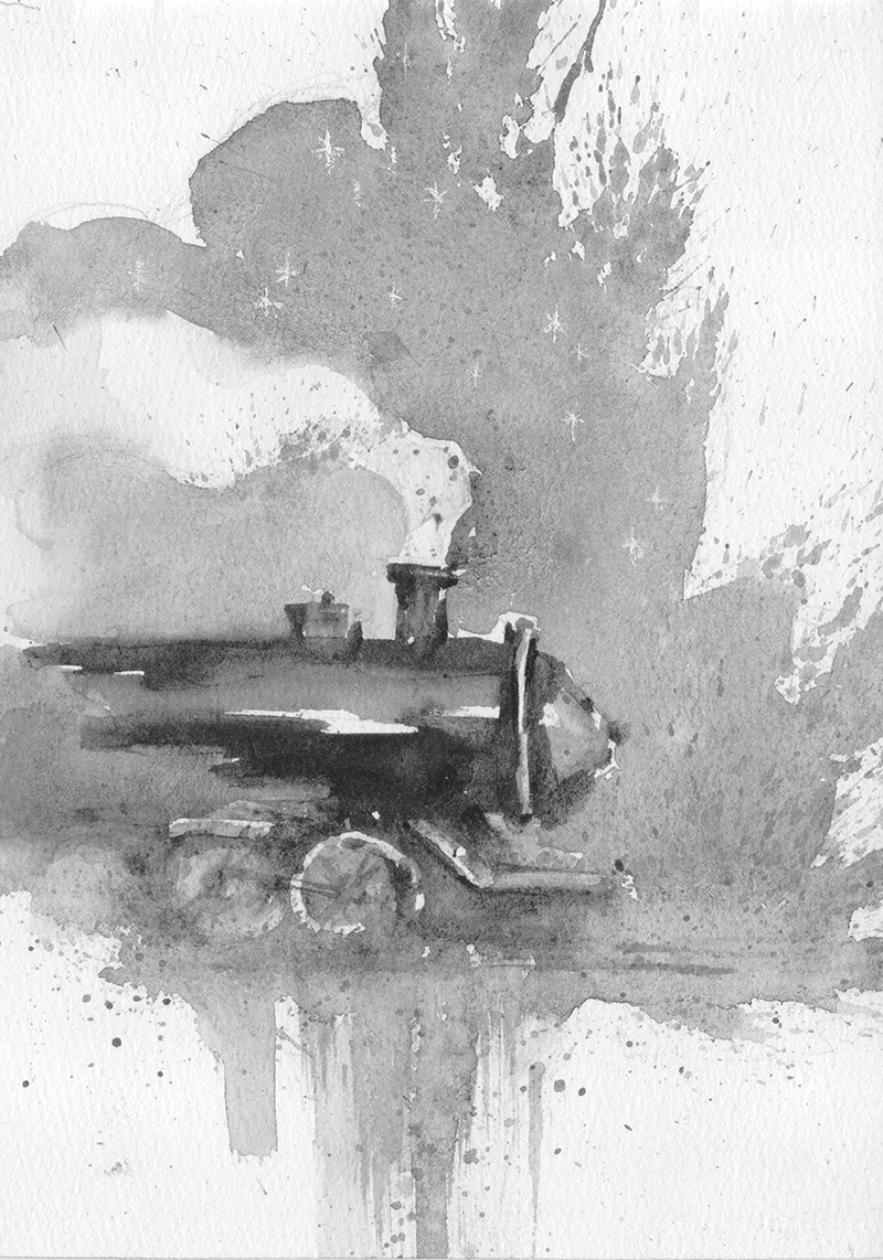 Иллюстрации для книги — Изображение №10 — Иллюстрация, Графика на Dprofile