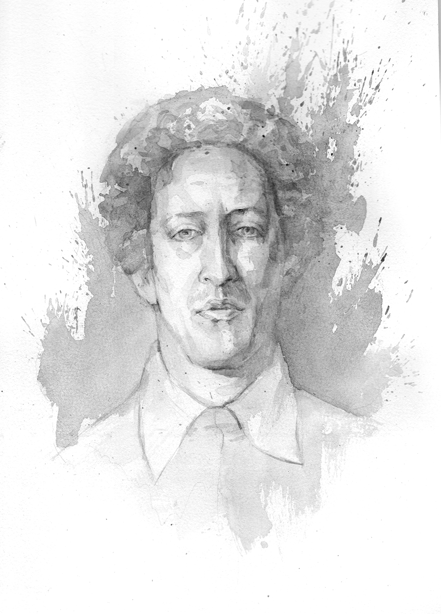 Иллюстрации для книги — Изображение №9 — Иллюстрация, Графика на Dprofile