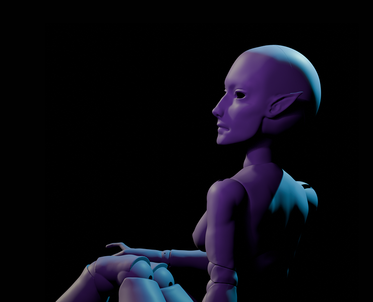Custom BJD на Dprofile