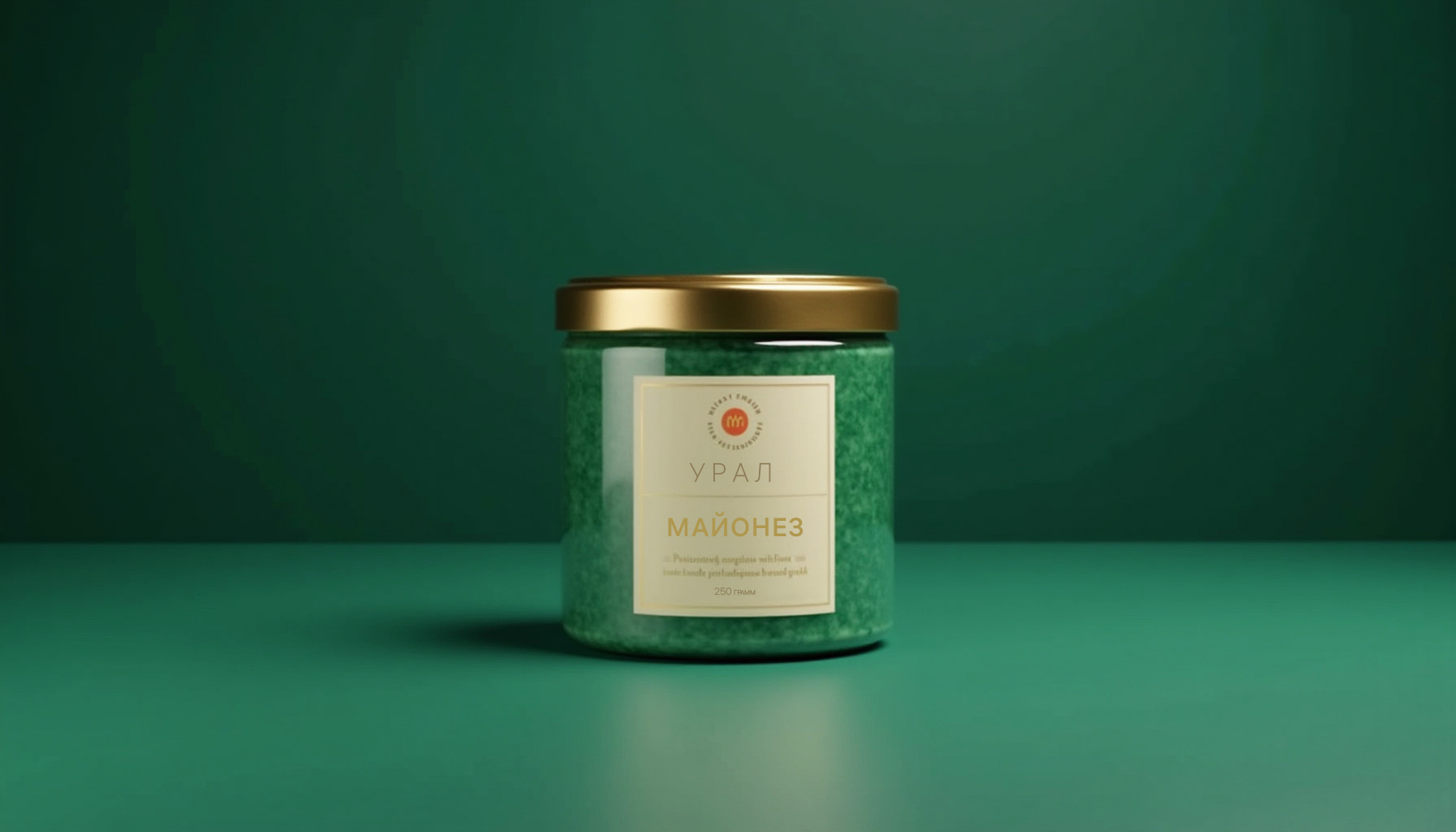 Упаковка майонеза — Изображение №3 — Брендинг на Dprofile