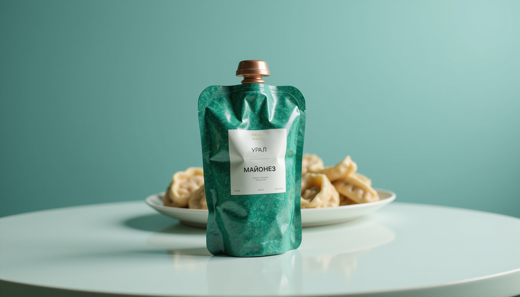 Упаковка майонеза — Изображение №2 — Брендинг на Dprofile