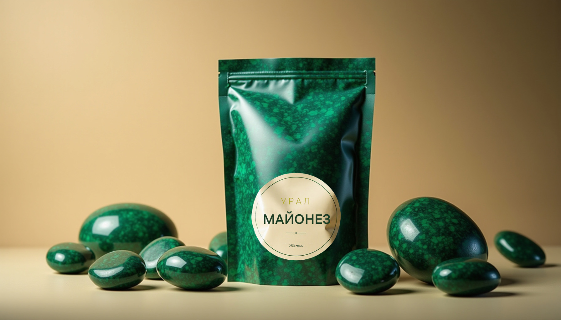 Упаковка майонеза — Изображение №8 — Брендинг на Dprofile