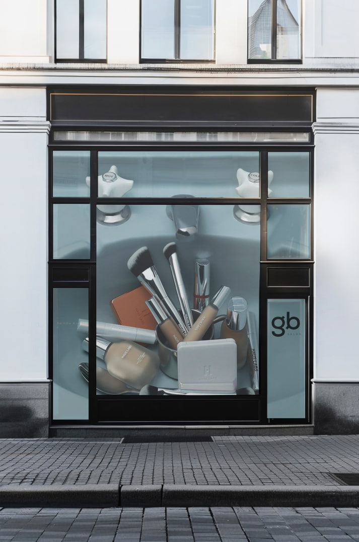 Оформление витрин — Изображение №9 — Брендинг, Графика на Dprofile