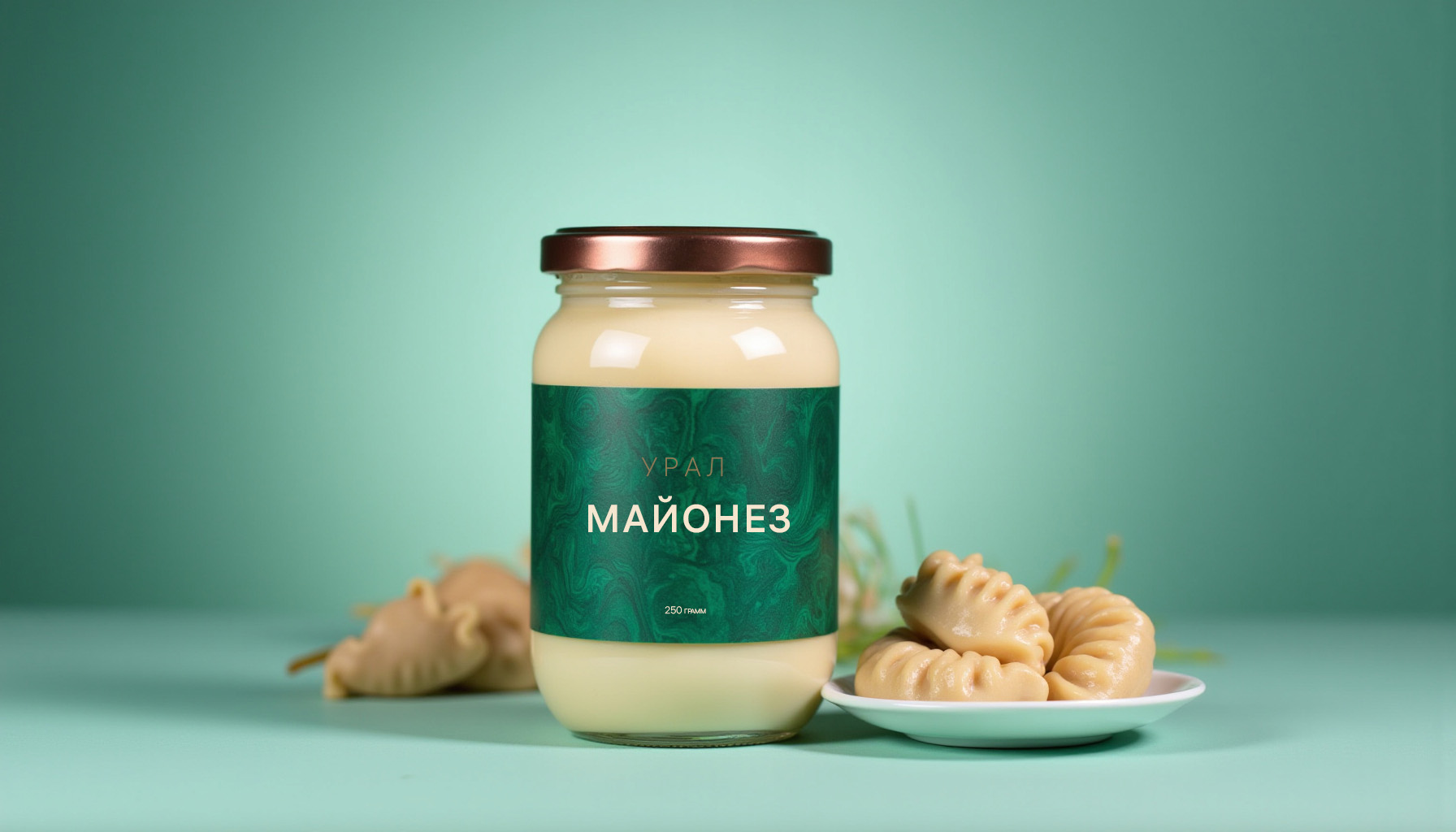 Упаковка майонеза — Изображение №6 — Брендинг на Dprofile