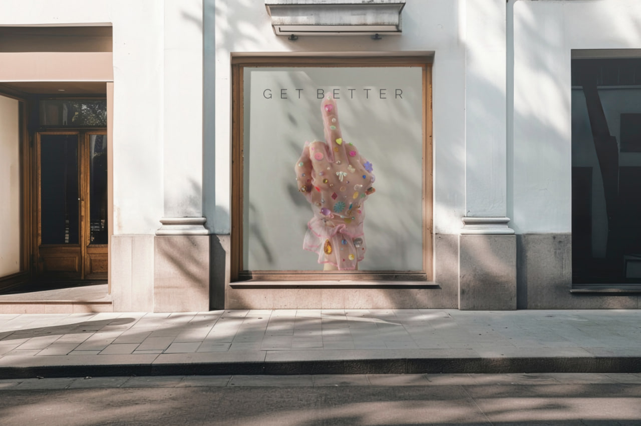 Оформление витрин — Изображение №4 — Брендинг, Графика на Dprofile