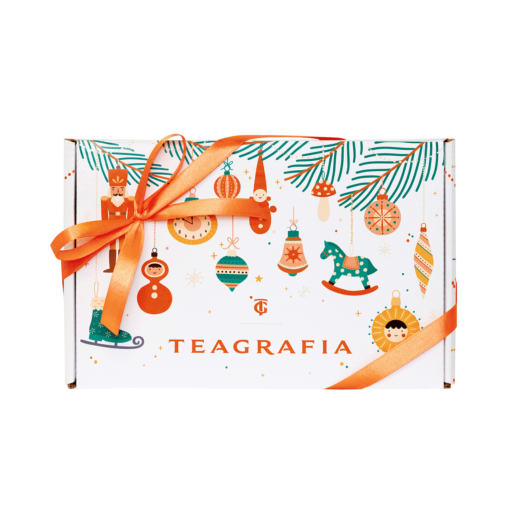 Дизайн новогодней упаковки — Изображение №2 — Брендинг, Иллюстрация на Dprofile