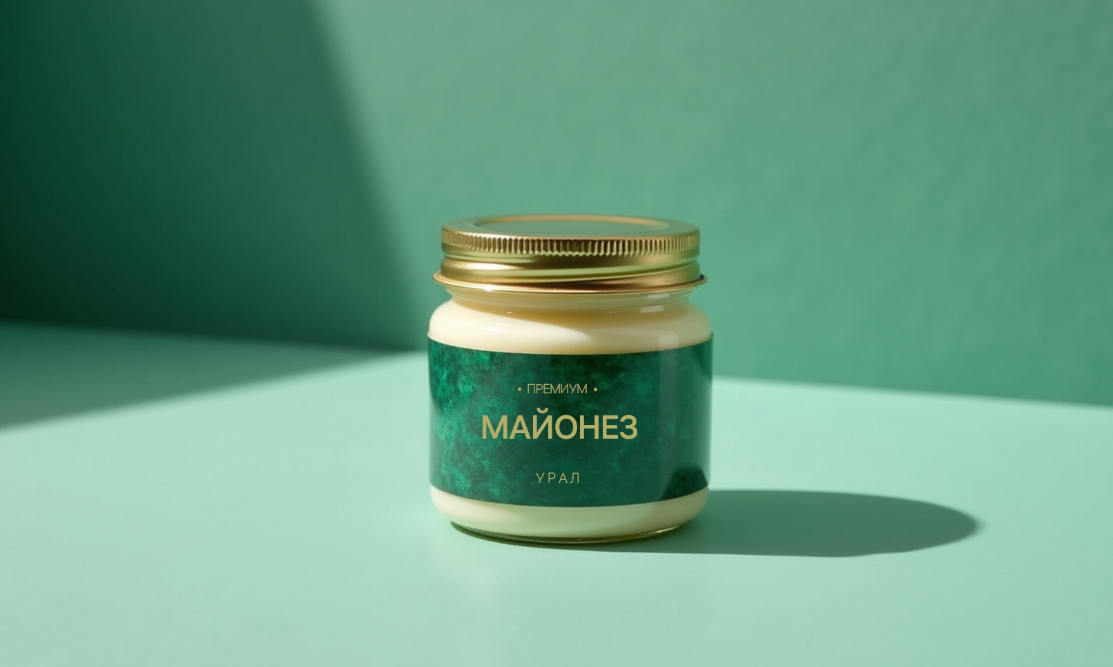 Упаковка майонеза — Изображение №4 — Брендинг на Dprofile