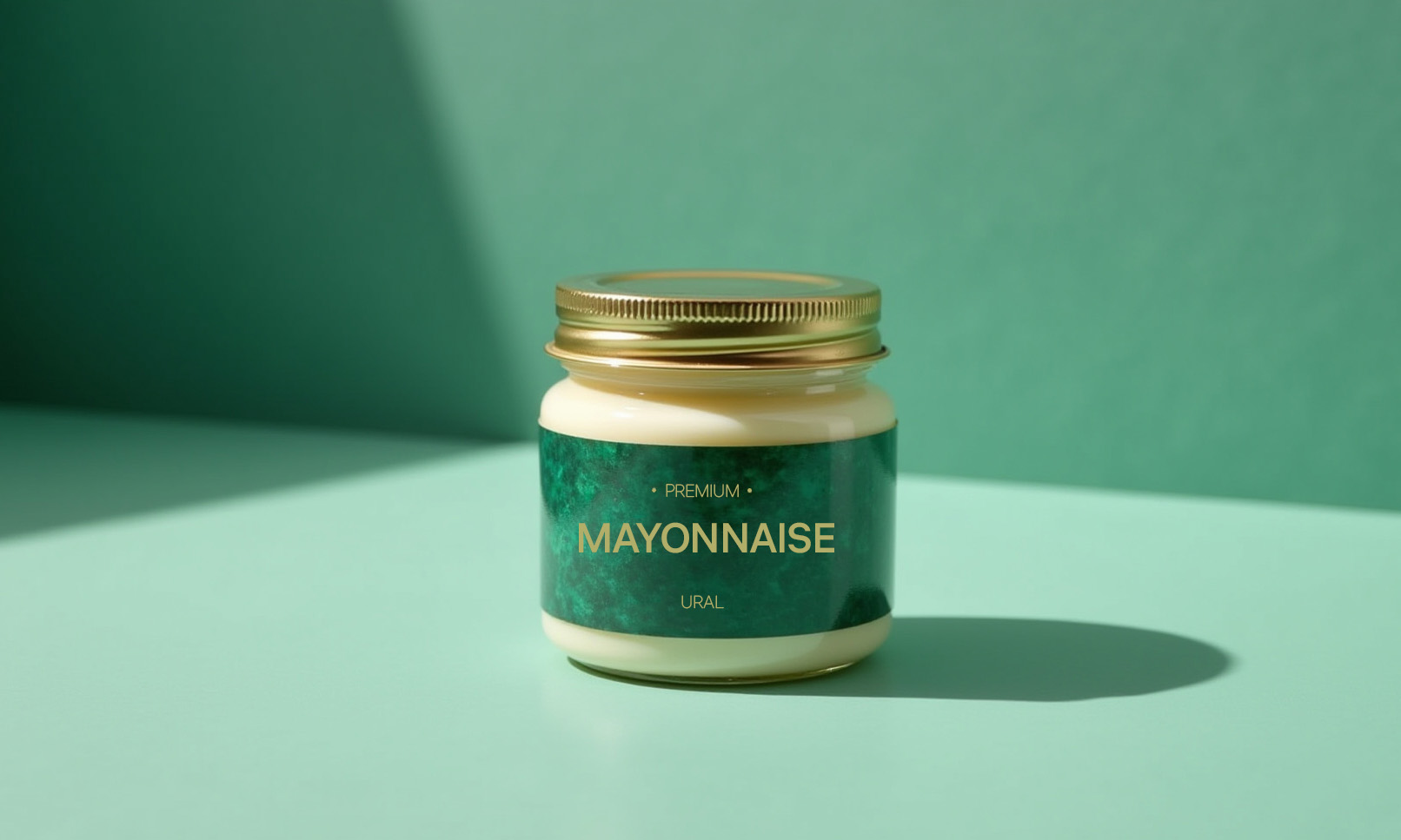 Упаковка майонеза — Изображение №5 — Брендинг на Dprofile