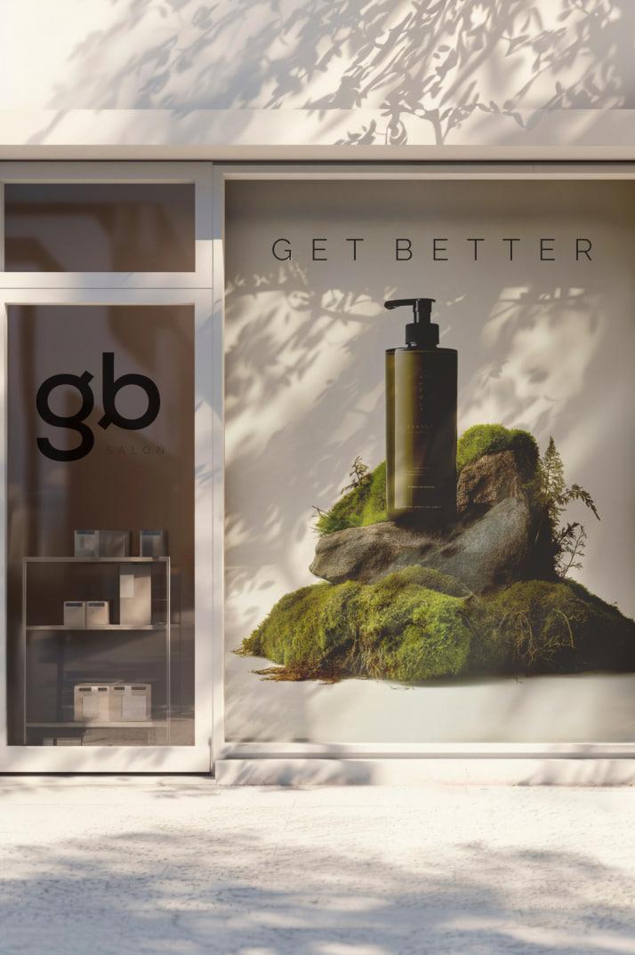 Оформление витрин — Изображение №2 — Брендинг, Графика на Dprofile