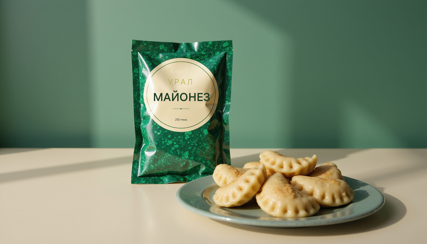 Упаковка майонеза — Изображение №7 — Брендинг на Dprofile