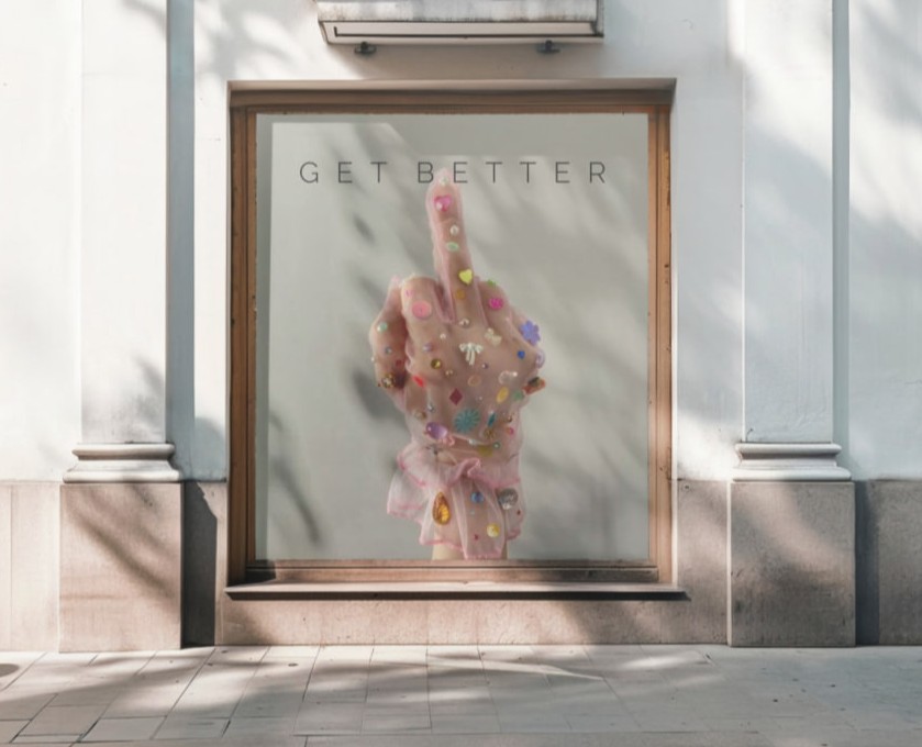 Оформление витрин — Брендинг, Графика на Dprofile