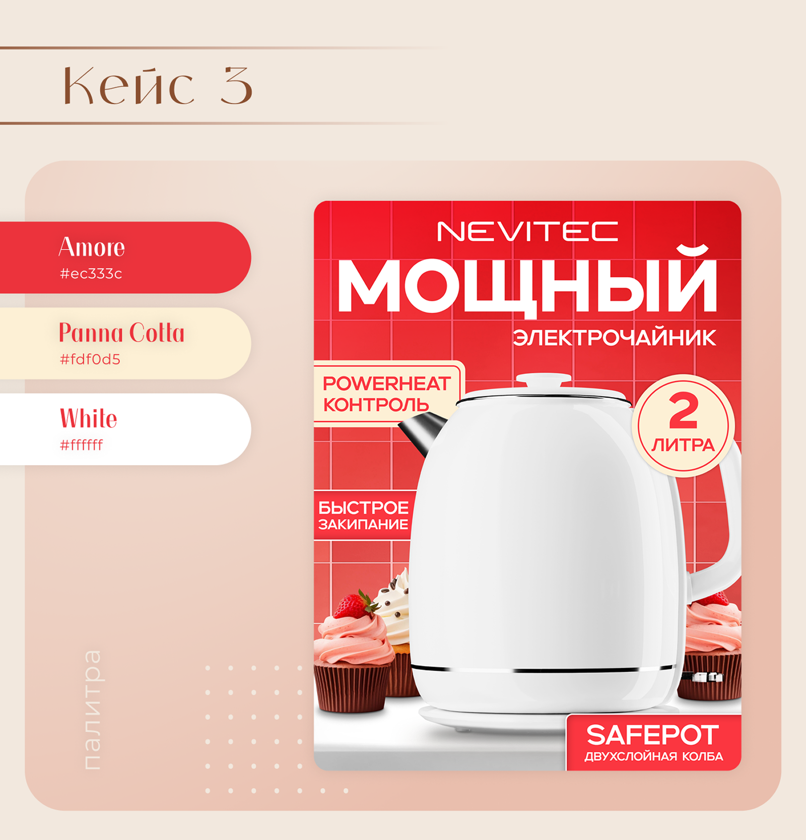 Инфографика для маркетплейсов "Чайники" — Изображение №9 — Графика, Маркетинг на Dprofile