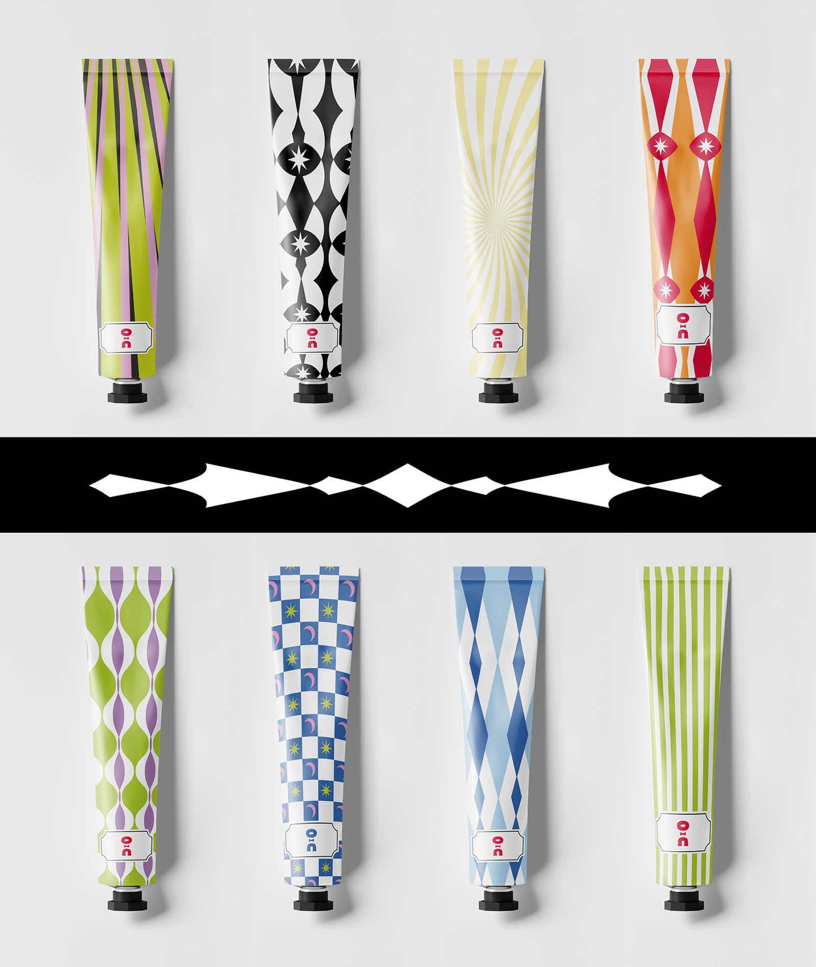 Дизайн упаковки для конкурса CHA U KAO x SKILLBOX — Изображение №8 — Брендинг на Dprofile