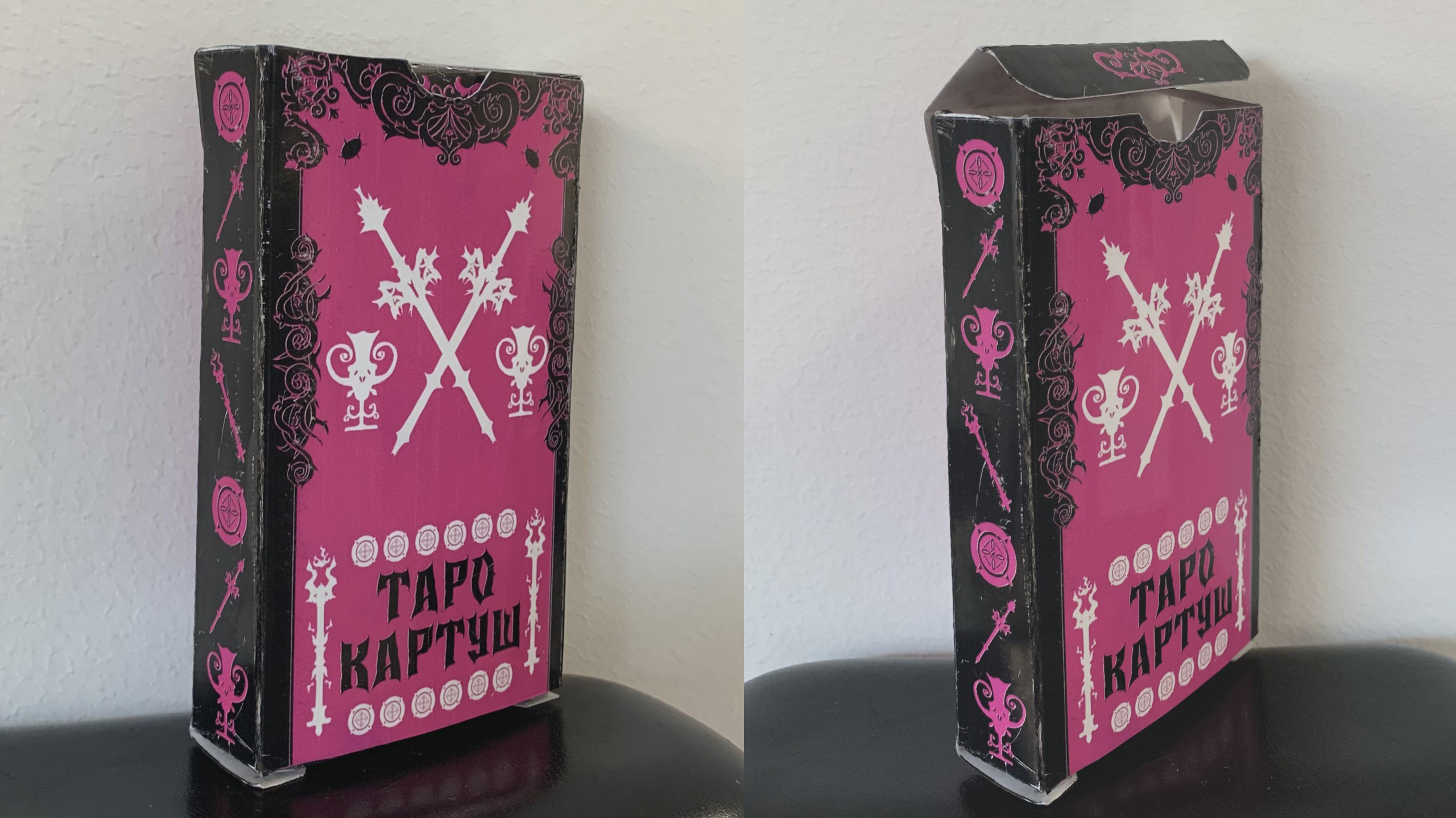 Колода Карт Таро — Изображение №10 — Брендинг, Графика на Dprofile