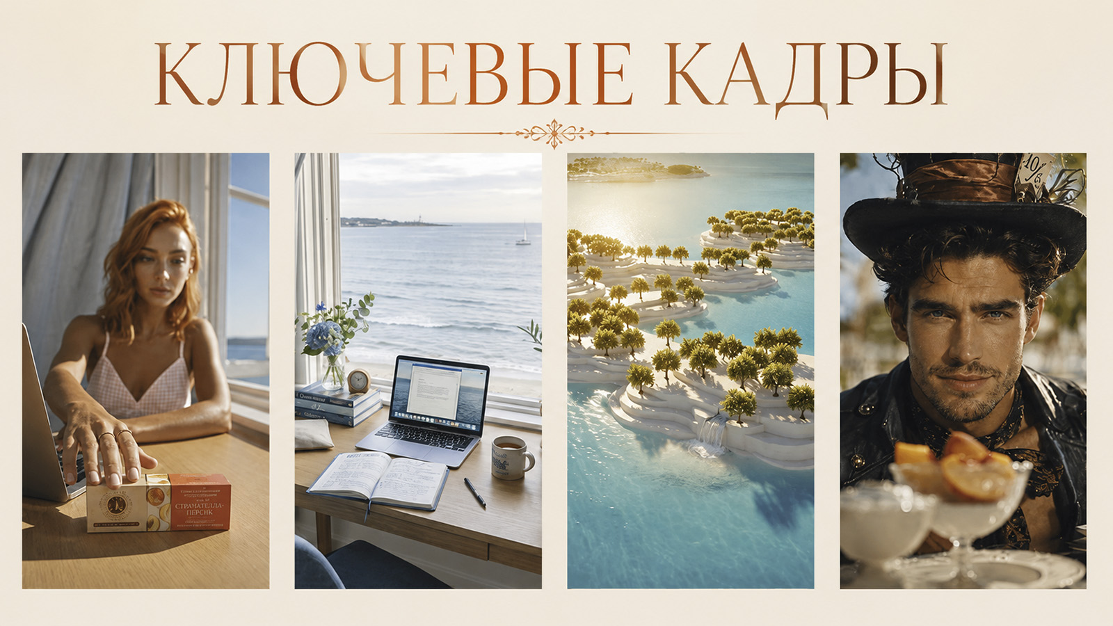 А какой вкус лета у тебя? — Изображение №5 — Анимация, Нейро на Dprofile
