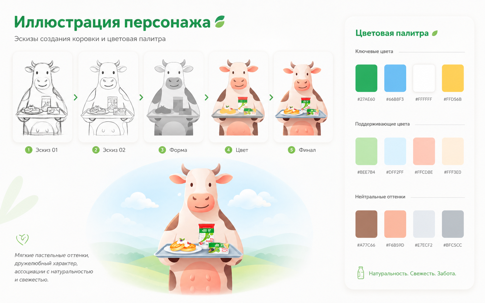 Разработка листовки — Изображение №2 — Брендинг, Иллюстрация на Dprofile