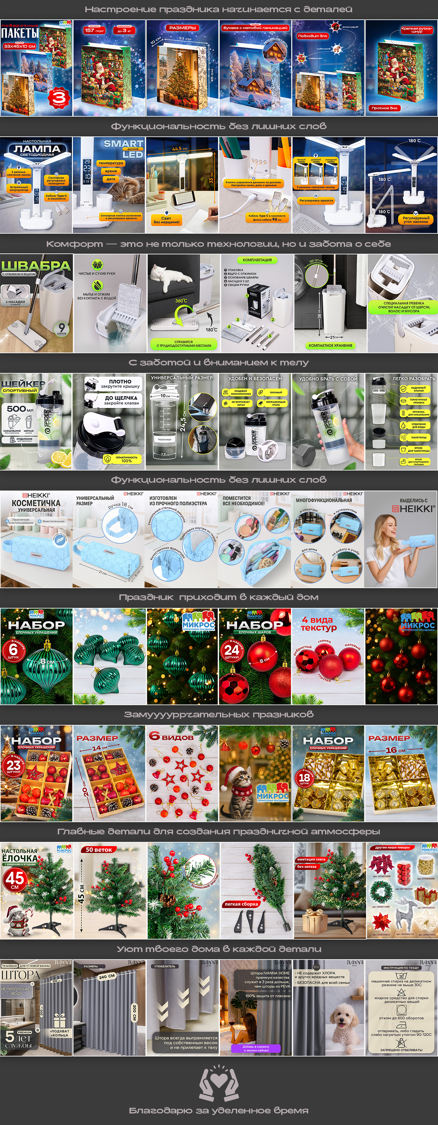 Примеры дизайна карточек товаров для маркетплейсов — Изображение №1 — Маркетинг на Dprofile