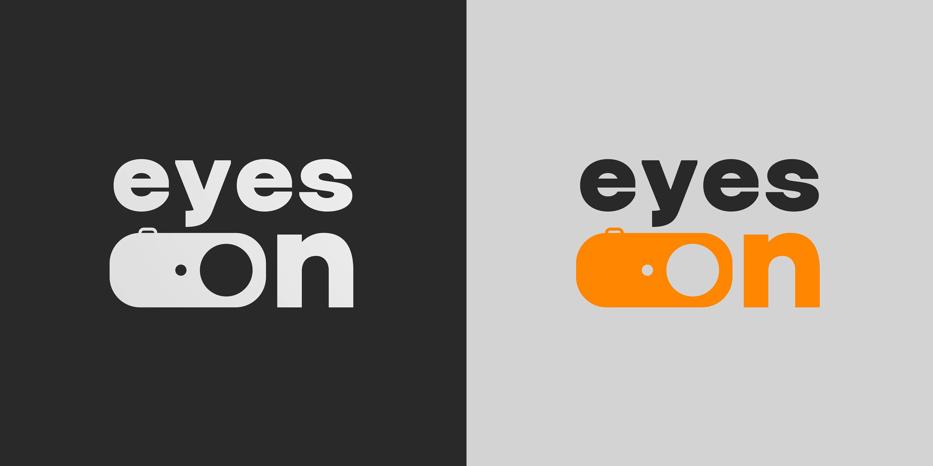 eyesOn - Brand Identity — Изображение №2 — Брендинг на Dprofile