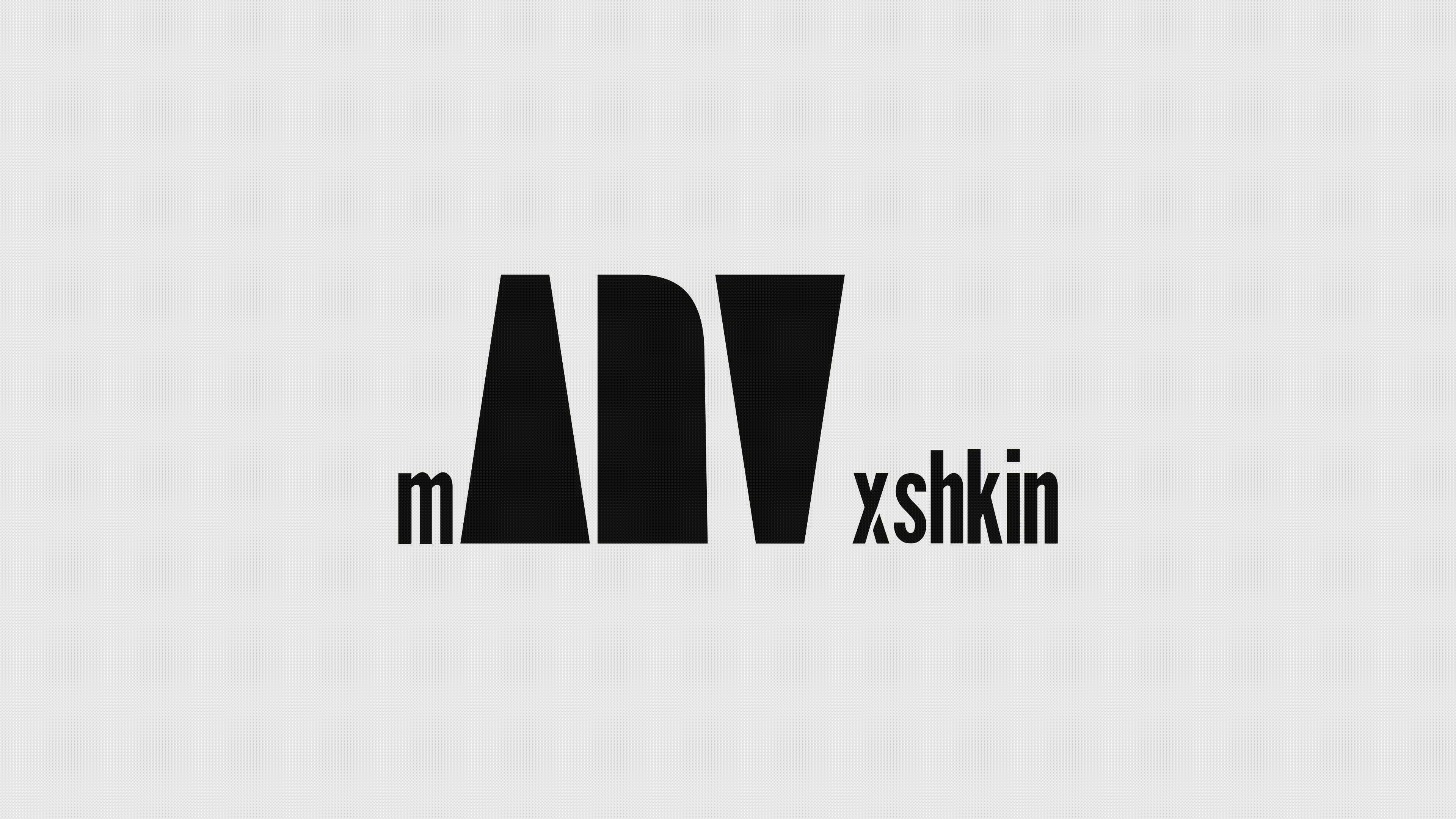 martxshkin - Brand Identity — Изображение №1 — Брендинг на Dprofile