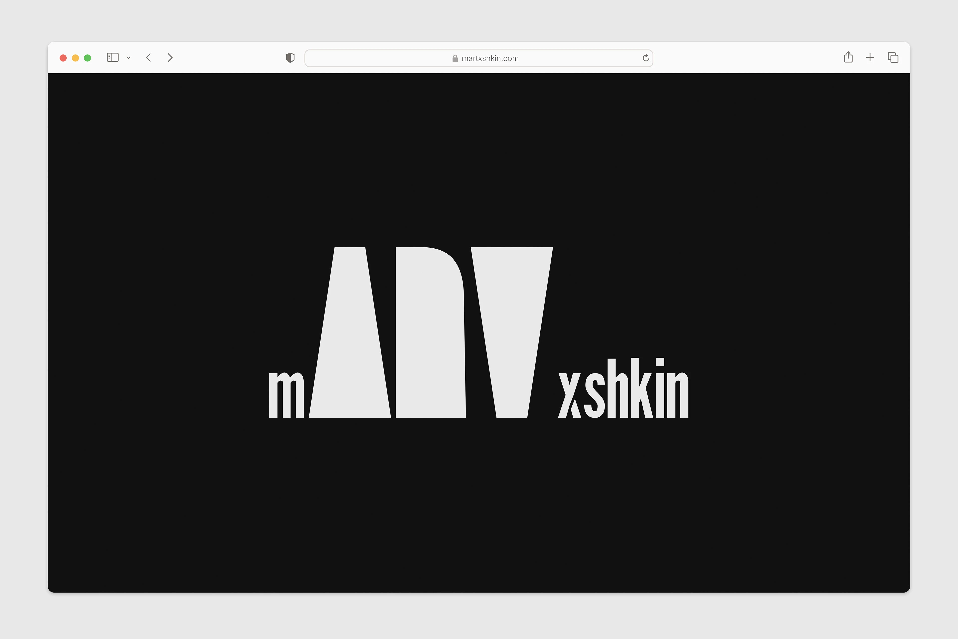 martxshkin - Brand Identity — Изображение №4 — Брендинг на Dprofile