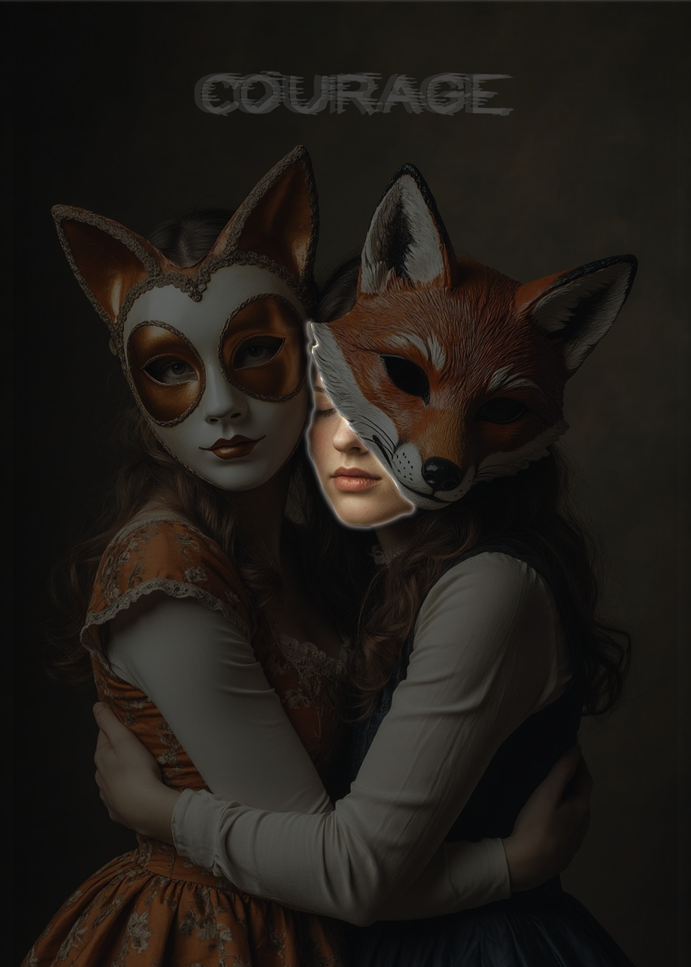 can you be real? — Изображение №5 — Иллюстрация, Графика на Dprofile