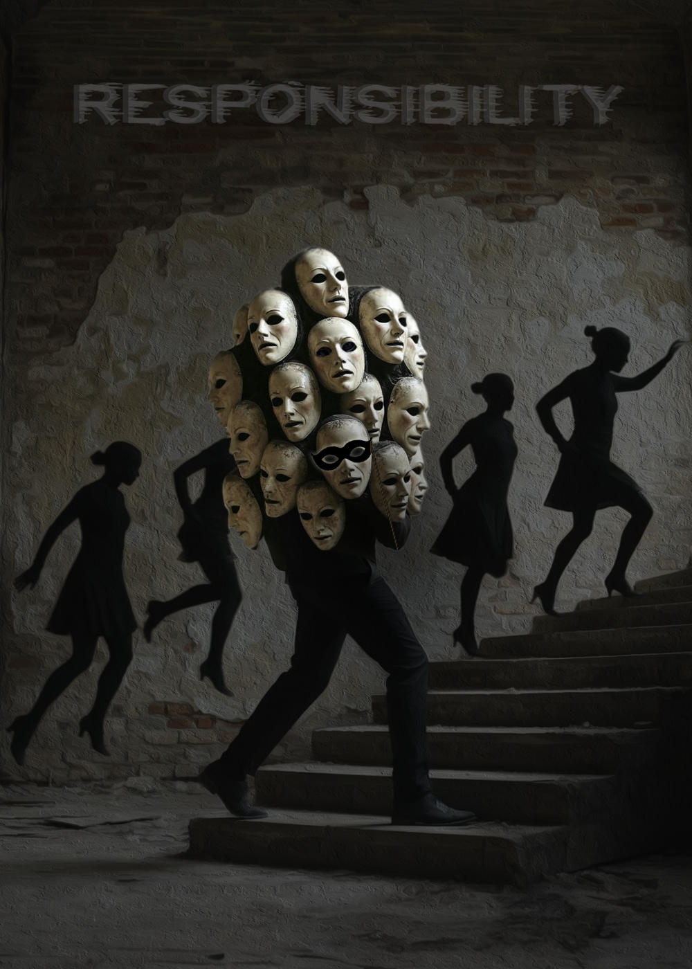 can you be real? — Изображение №4 — Иллюстрация, Графика на Dprofile