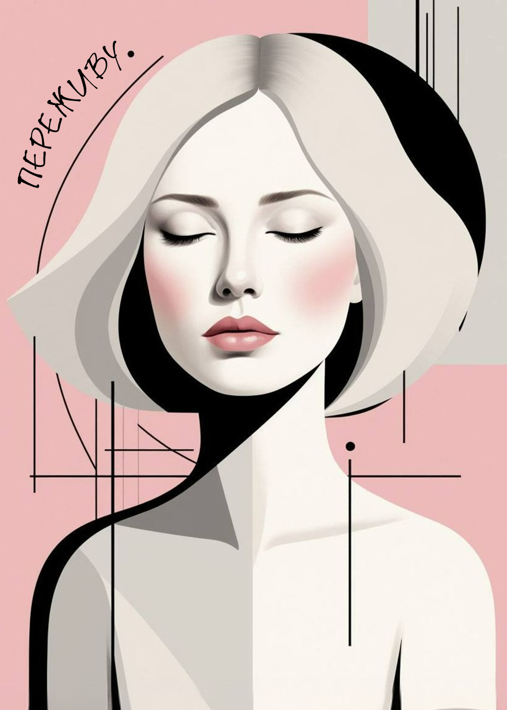 Оставаться собой в мире — Изображение №6 — Иллюстрация на Dprofile