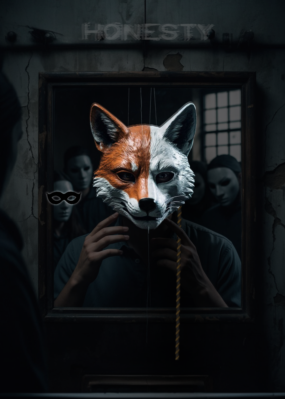 can you be real? — Изображение №3 — Иллюстрация, Графика на Dprofile