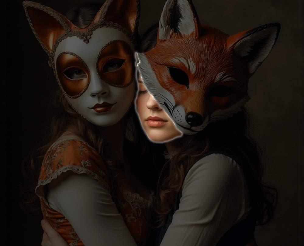 can you be real? — Иллюстрация, Графика на Dprofile