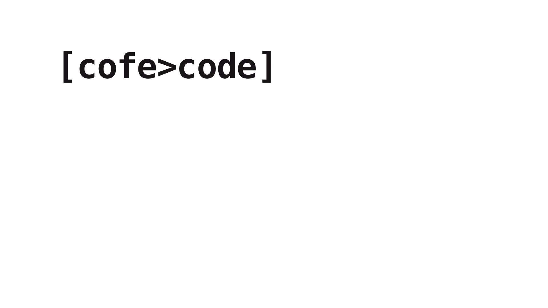 Айдентика кофейни сofe code — Изображение №1 — Интерфейсы, Брендинг на Dprofile