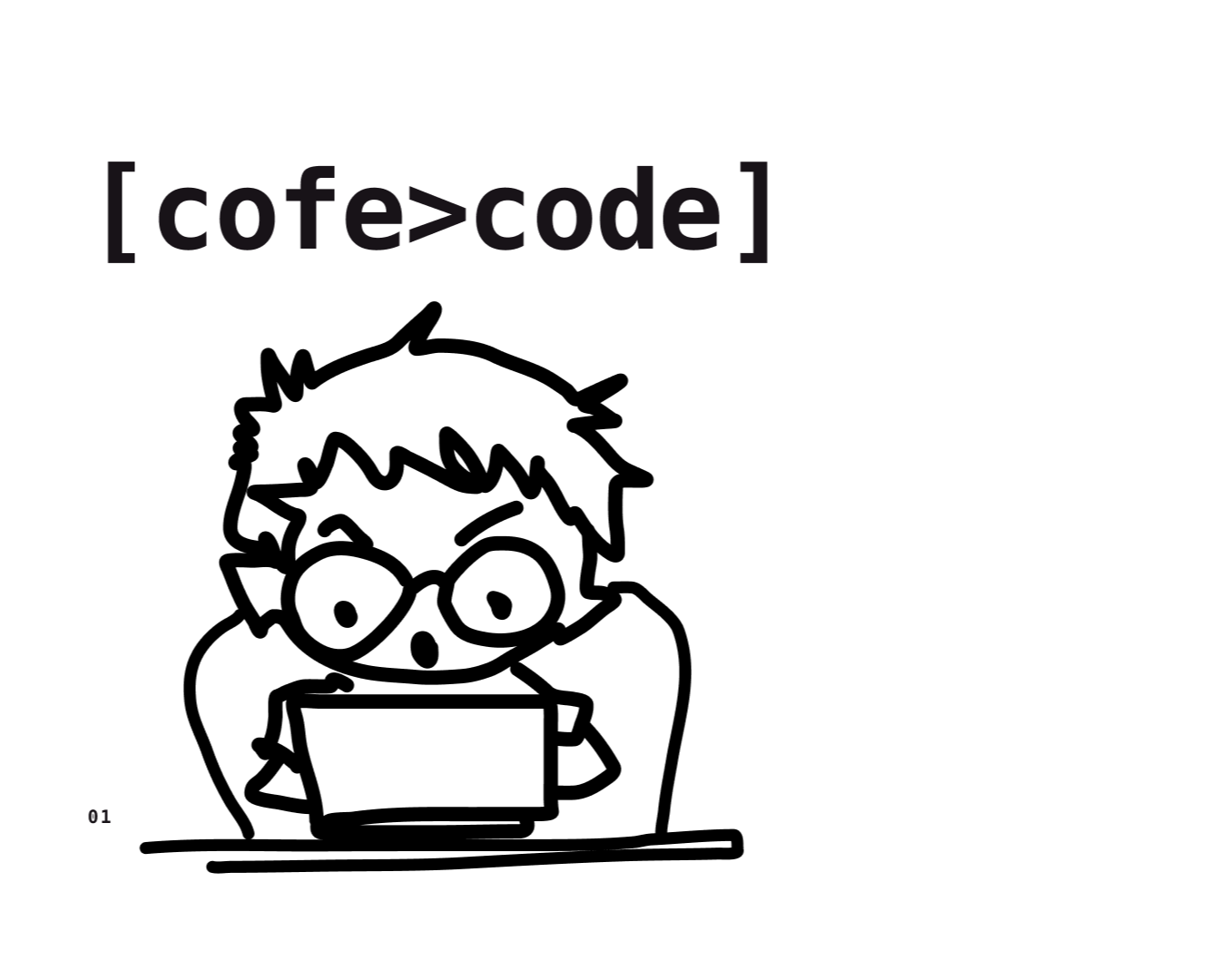 Айдентика кофейни сofe code на Dprofile