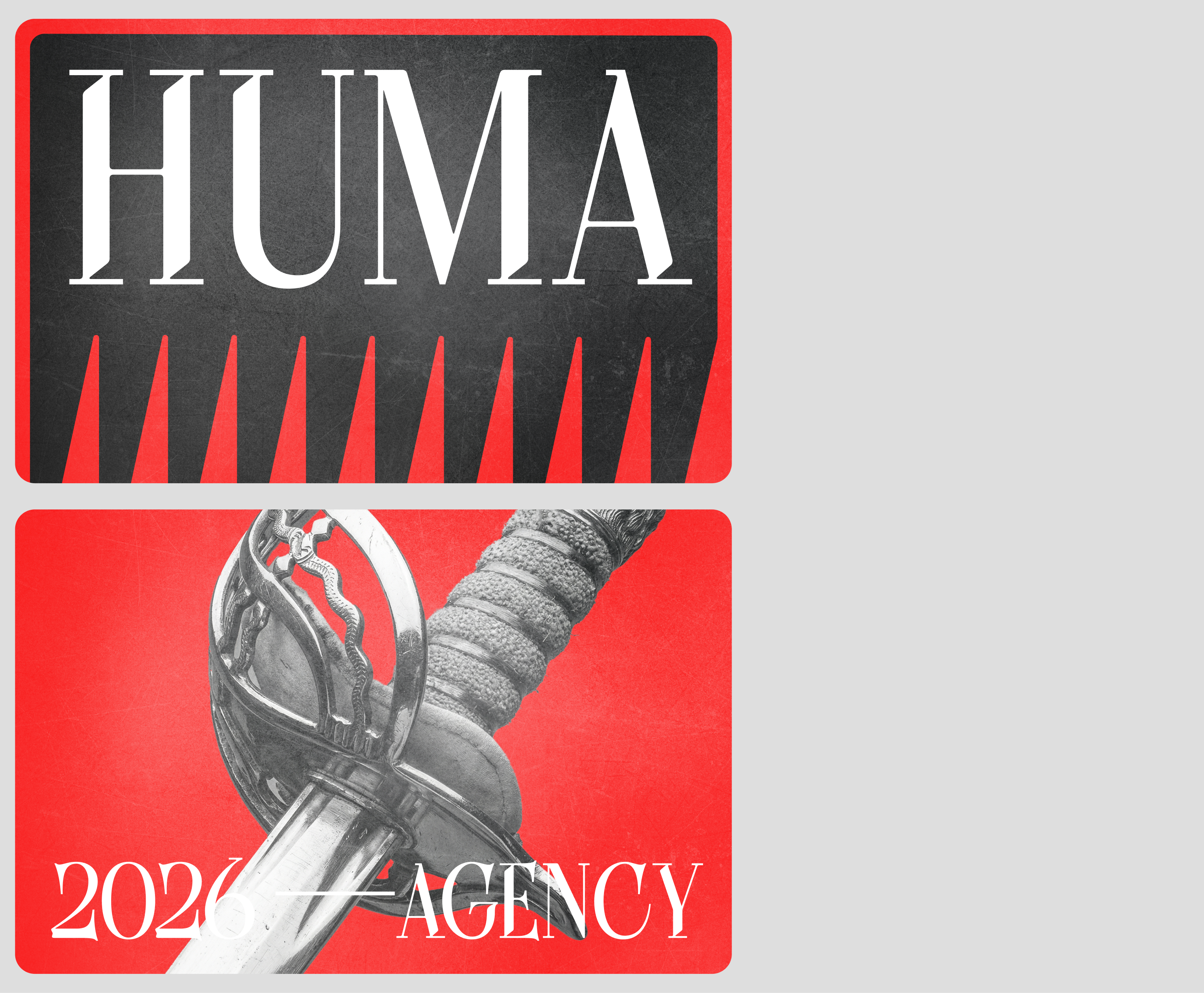 HUMA – маркетинговое агентство полного цикла. Погружаемся в… — Изображение №8 — Интерфейсы, Брендинг на Dprofile