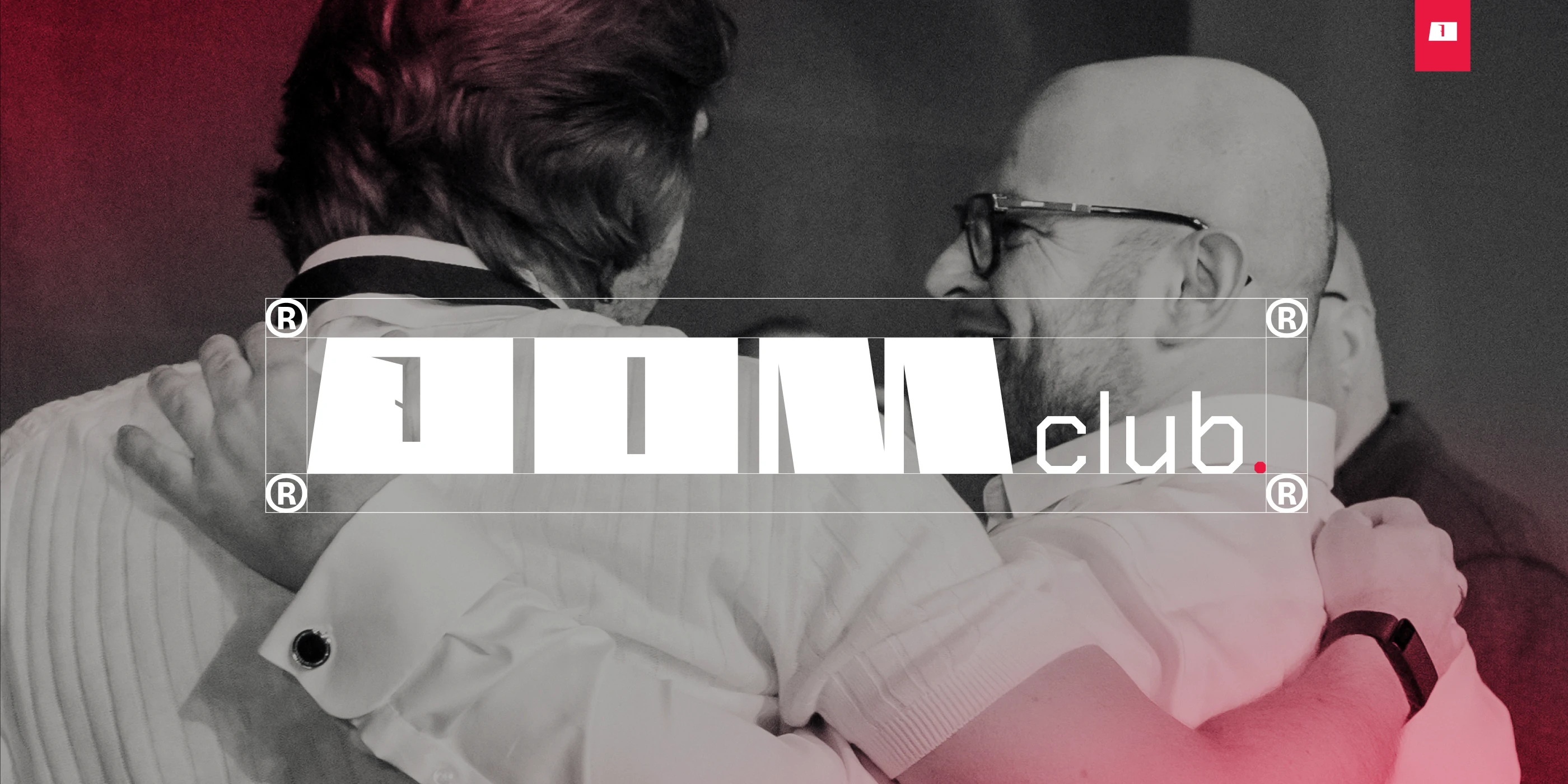 DOM CLUB // дизайн 360 — Изображение №3 — Интерфейсы, Брендинг на Dprofile