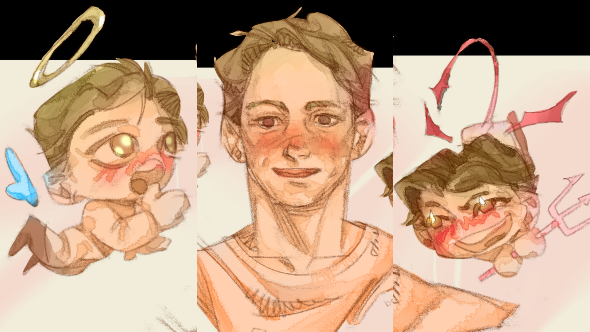 Иллюстративные проекты — Изображение №6 — Иллюстрация на Dprofile