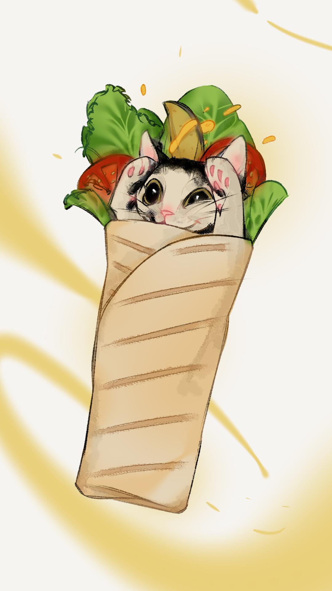 Иллюстративные проекты — Изображение №3 — Иллюстрация на Dprofile