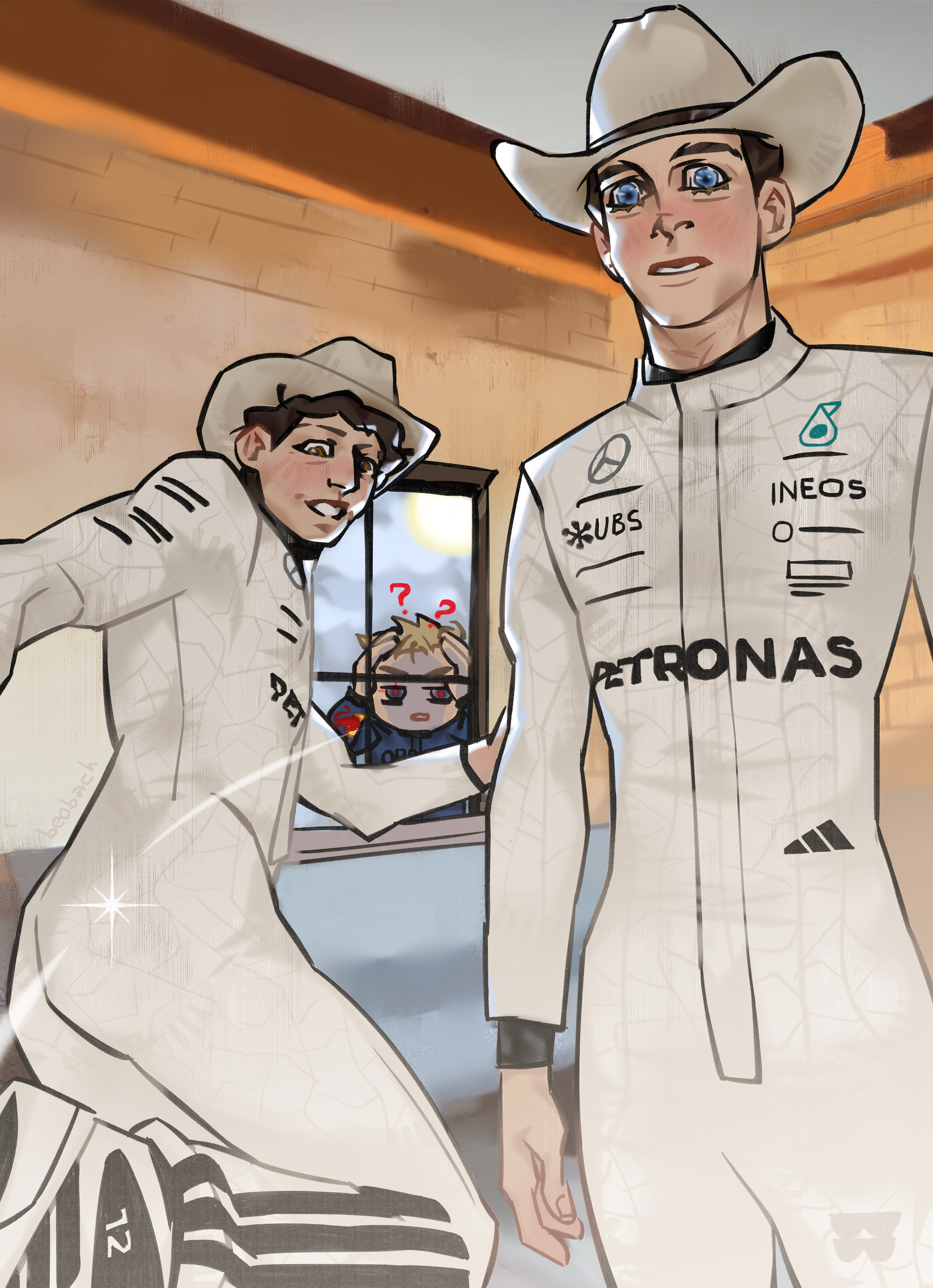 Иллюстративные проекты — Изображение №10 — Иллюстрация на Dprofile