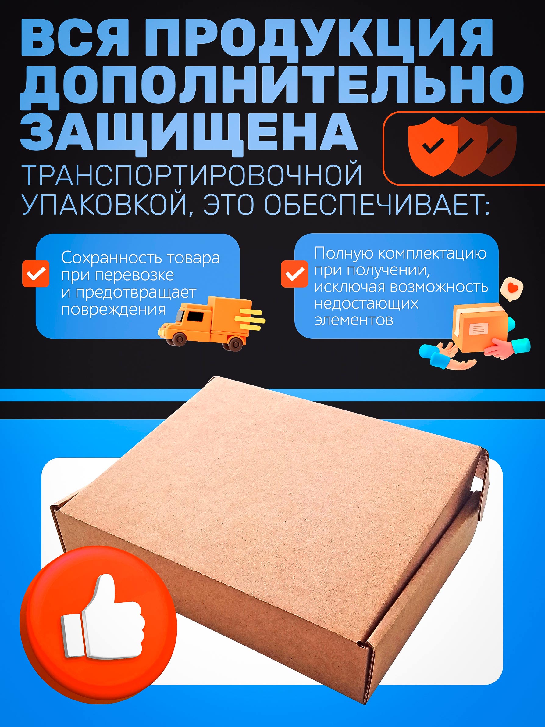 Карточки для маркетплейсов — Изображение №21 — Маркетинг на Dprofile