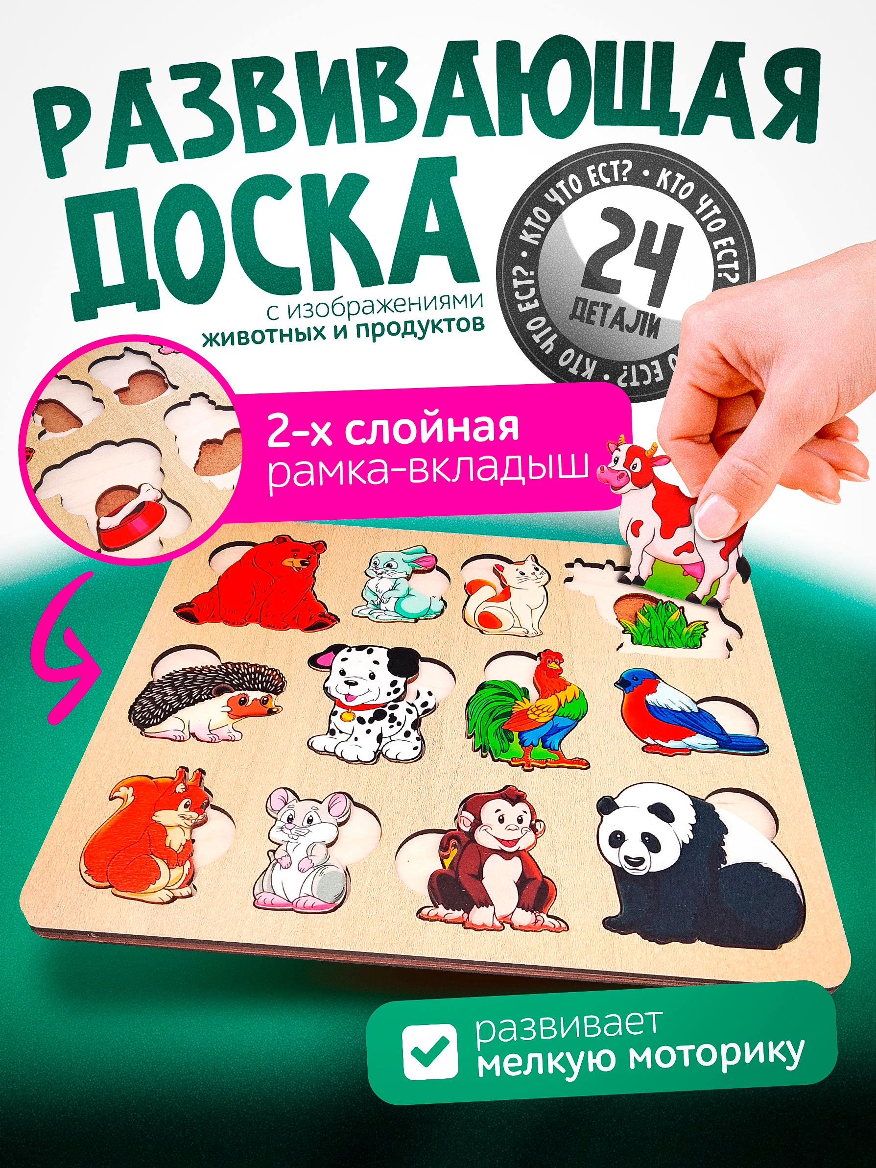 Карточки для маркетплейсов — Изображение №11 — Маркетинг на Dprofile