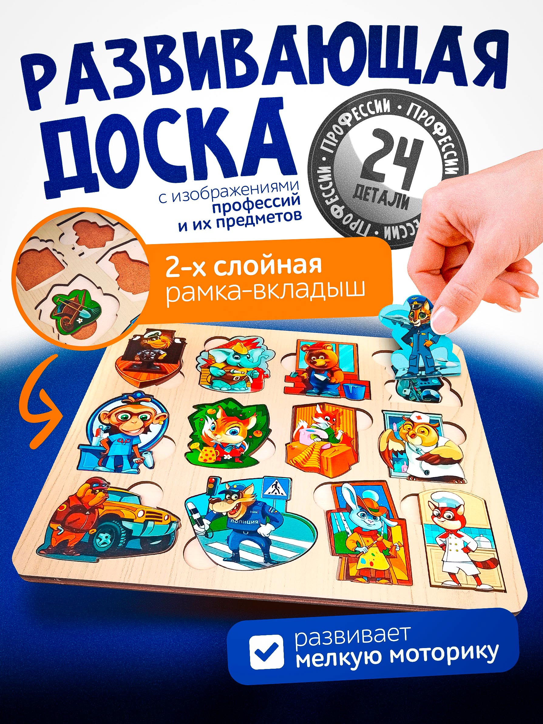 Карточки для маркетплейсов — Изображение №13 — Маркетинг на Dprofile