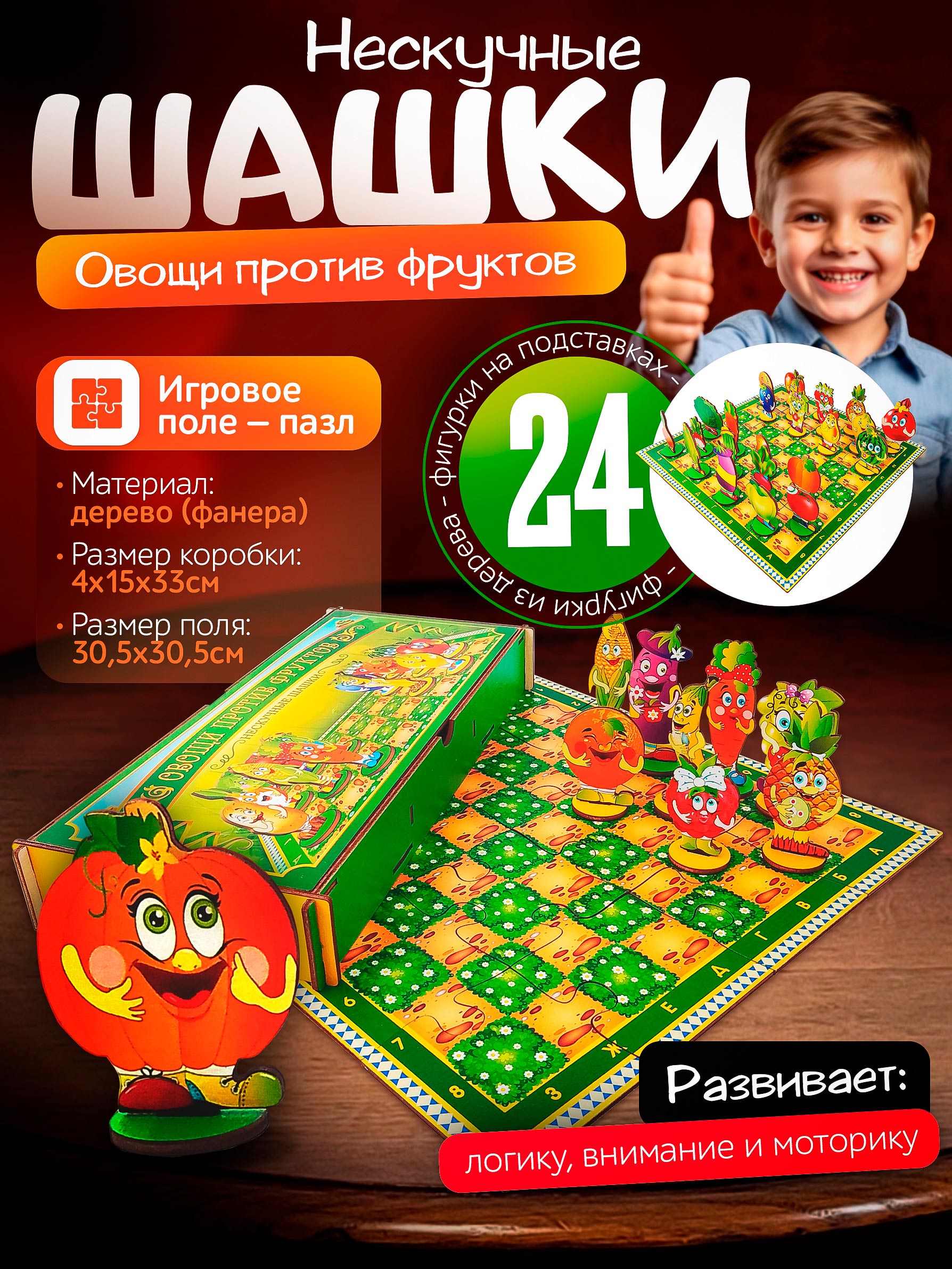 Карточки для маркетплейсов — Изображение №1 — Маркетинг на Dprofile