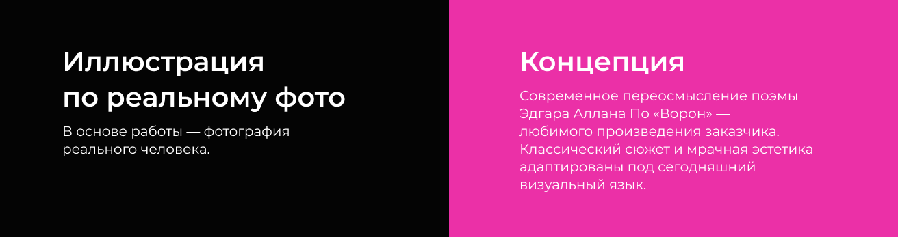 2D Иллюстрация по фотографии — Изображение №2 — Иллюстрация на Dprofile