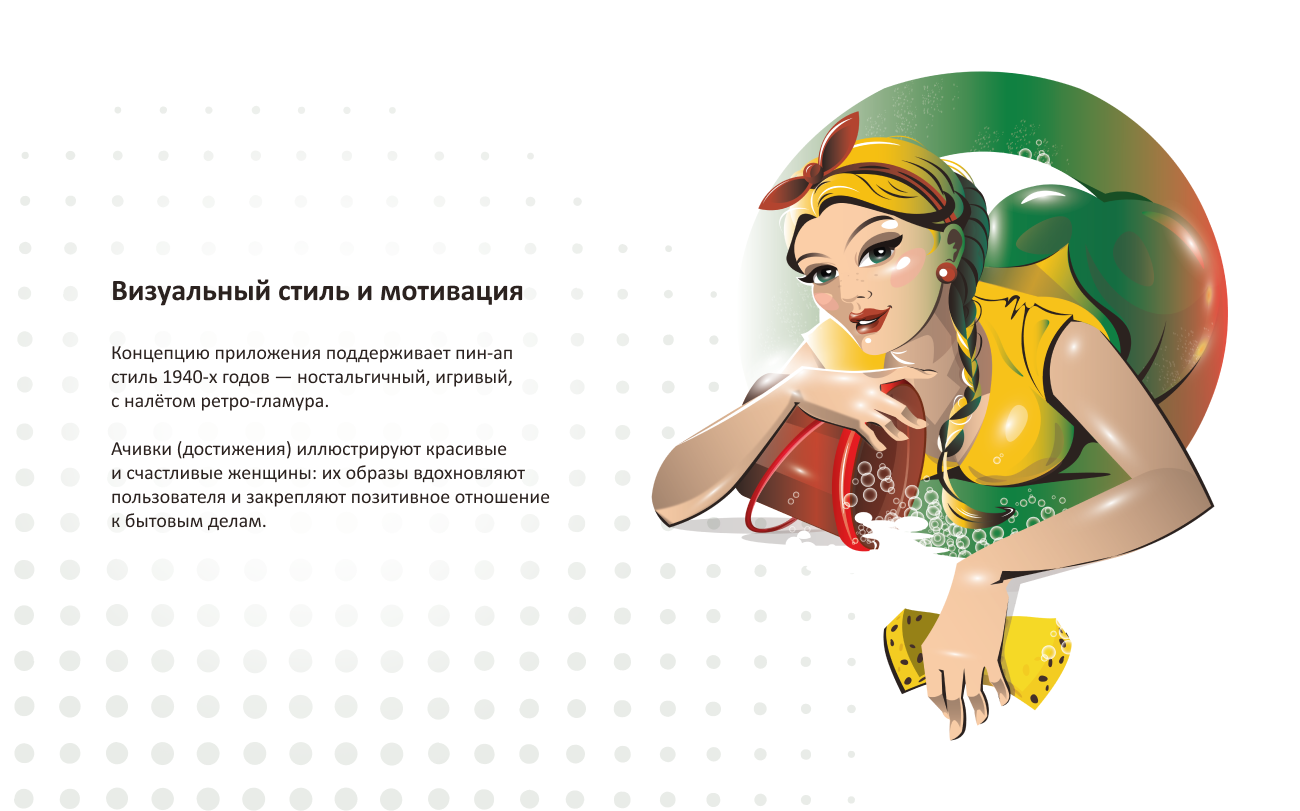 Ачивки для приложения — Изображение №2 — Иллюстрация на Dprofile