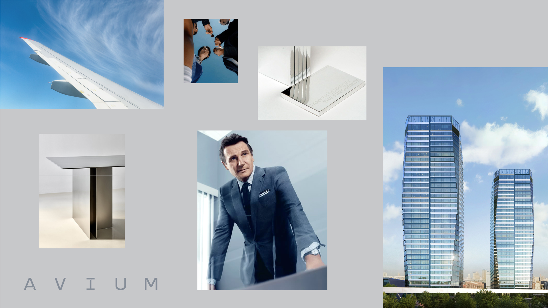 Разработка бренда AVIUM — Изображение №3 — Брендинг на Dprofile