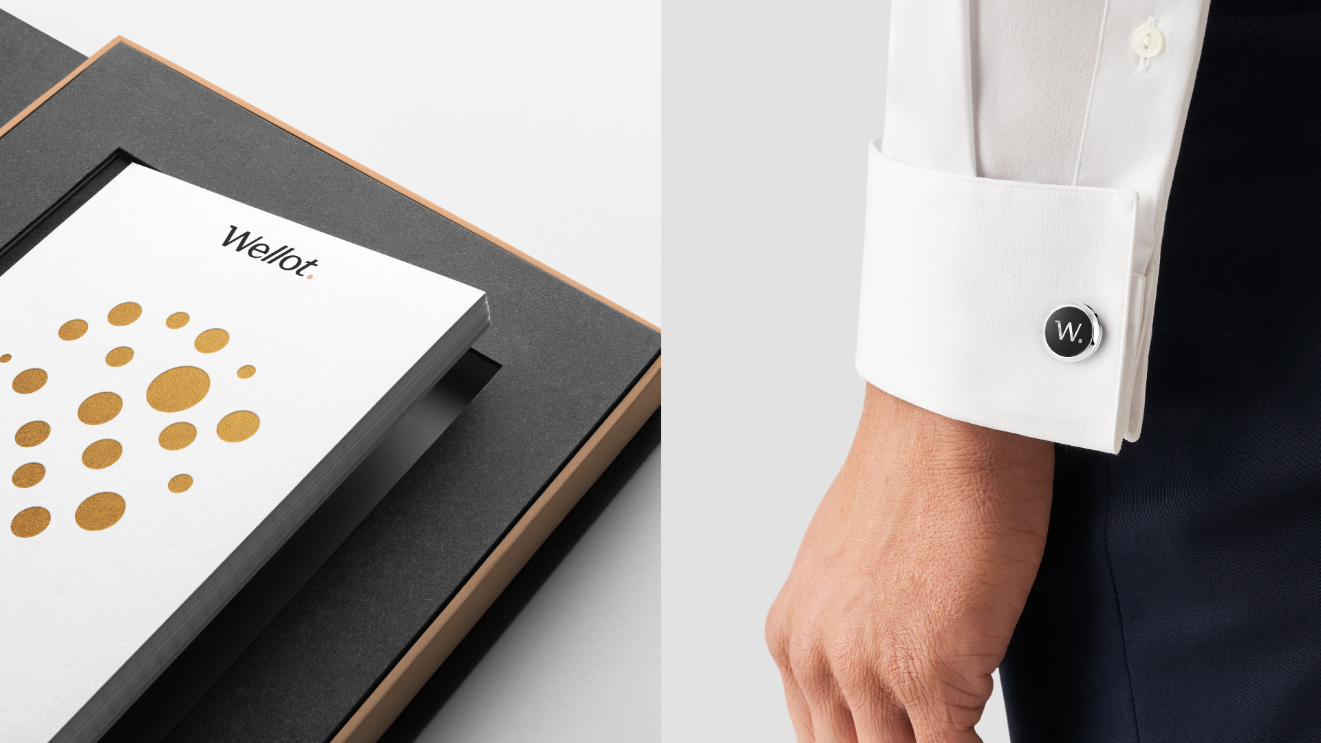 Аукционный дом Wellot — Изображение №4 — Брендинг на Dprofile