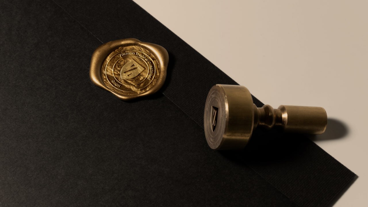 Визуальный образ Zusman Trade & Investment GmbH — Изображение №1 — Брендинг на Dprofile